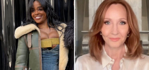Azealia Banks JK Rowling