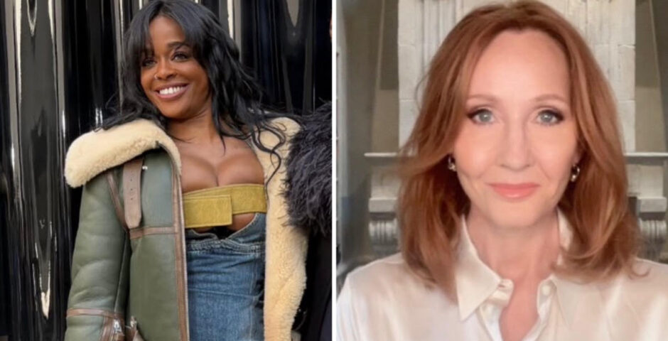 Azealia Banks JK Rowling