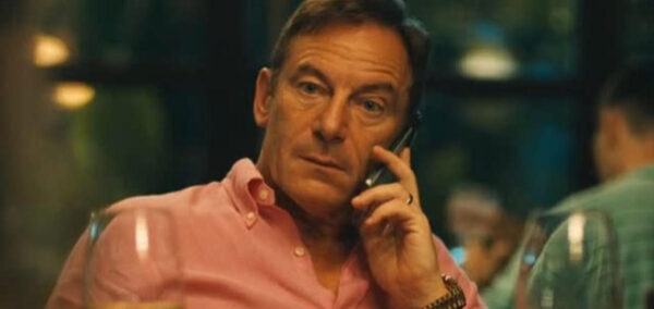 Jason Isaacs nudity comments