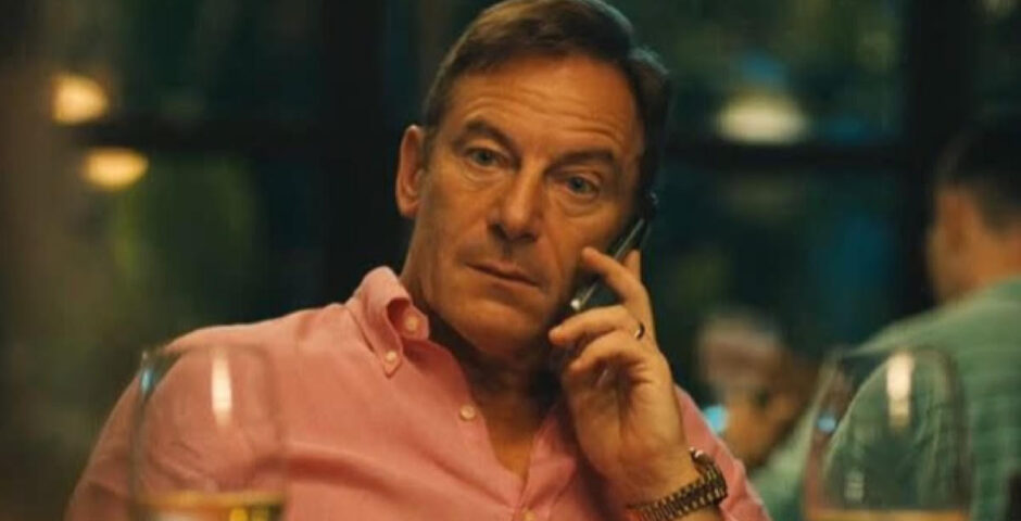 Jason Isaacs nudity comments