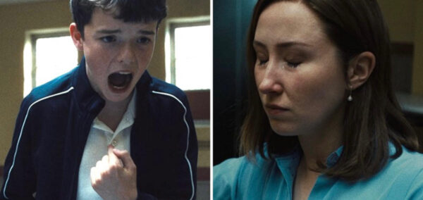 Netflix Adolescence third episode Owen Cooper