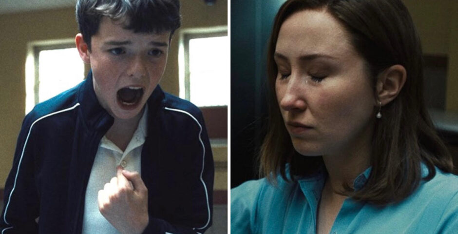 Netflix Adolescence third episode Owen Cooper