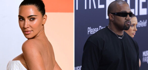 Kim Kardashian Kanye West North Andrew Tate
