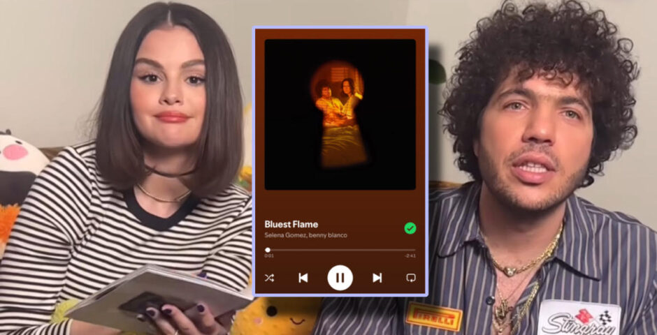 Selena Gomez Benny Blanco album ranking