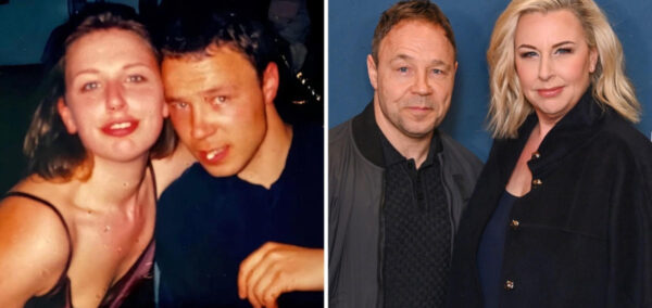 Stephen Graham Hannah Walters life