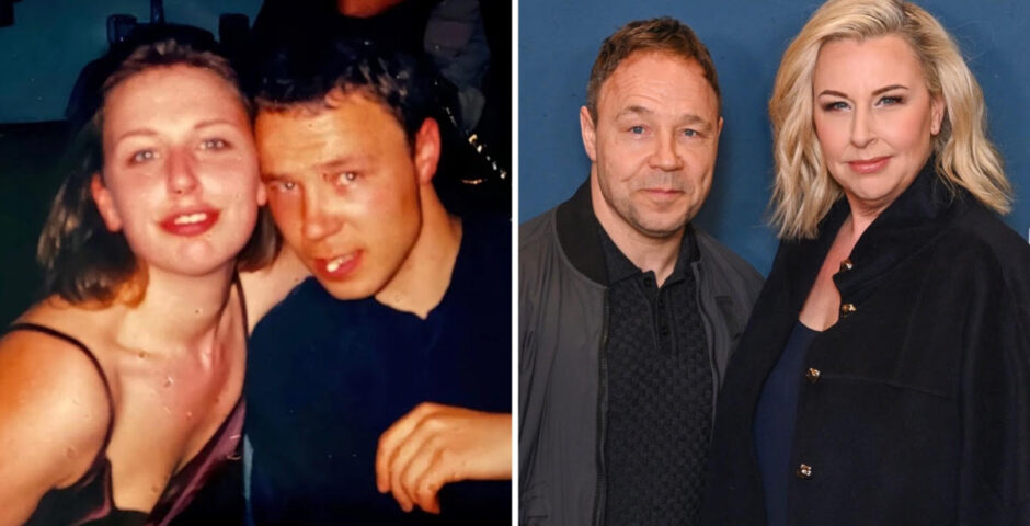 Stephen Graham Hannah Walters life