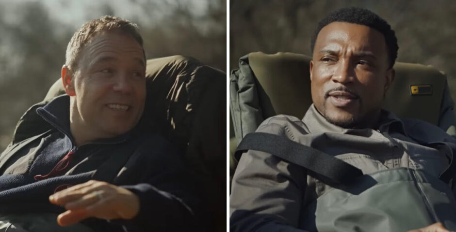 Adolescence Stephen Graham Ashley Walters fishing