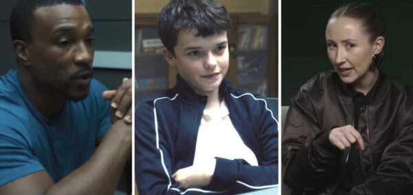 Adolescence Netflix Owen Cooper cast