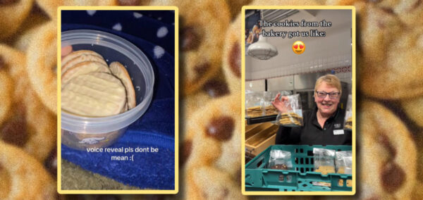 TikTok biscuits are so nice