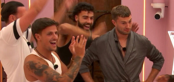 Love Island Mega Stars ITV