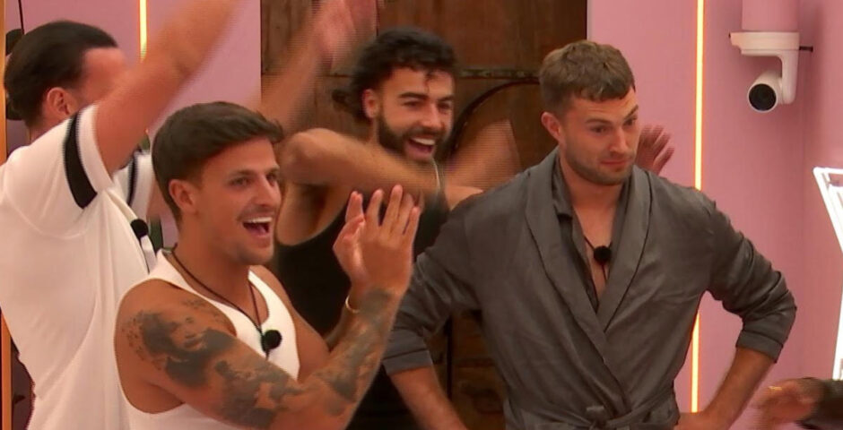 Love Island Mega Stars ITV