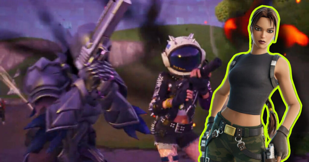 Fortnite Chapter 6 month season