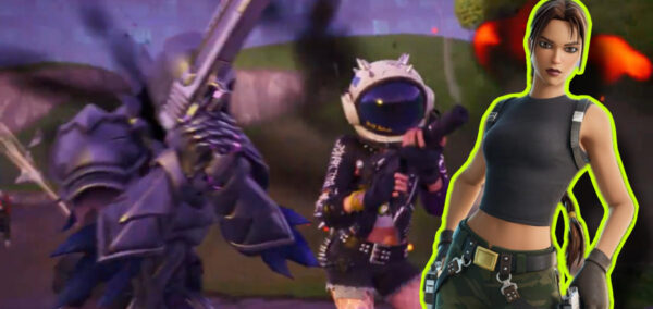 Fortnite Chapter 6 month season