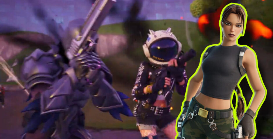 Fortnite Chapter 6 month season