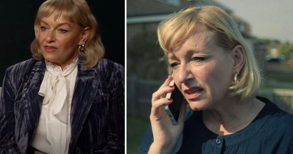 Christine Tremarco Adolescence Netflix