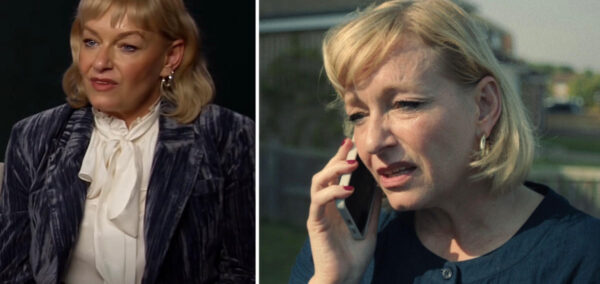 Christine Tremarco Adolescence Netflix