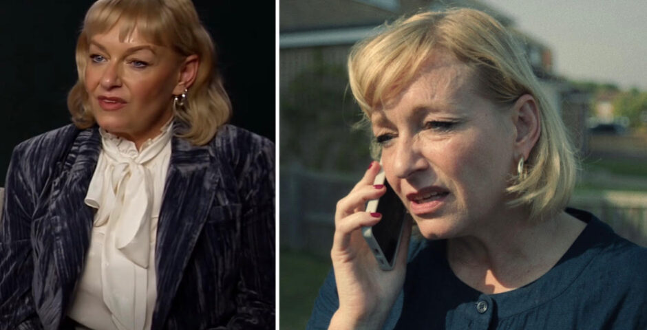 Christine Tremarco Adolescence Netflix