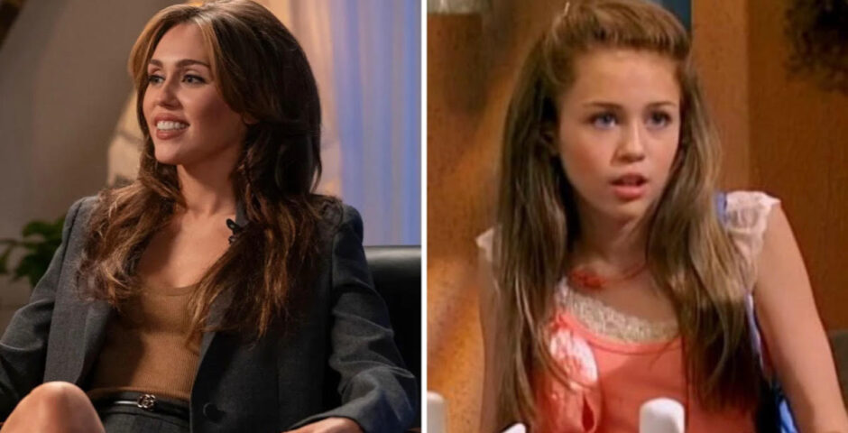 Miley Cyrus Disney scandals