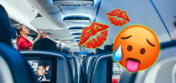 Flight attendant code word