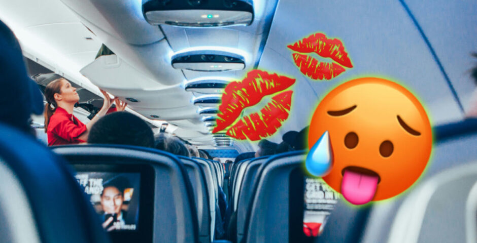 Flight attendant code word