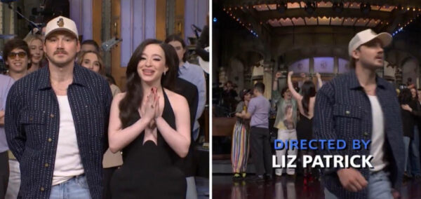 Morgan Wallen SNL