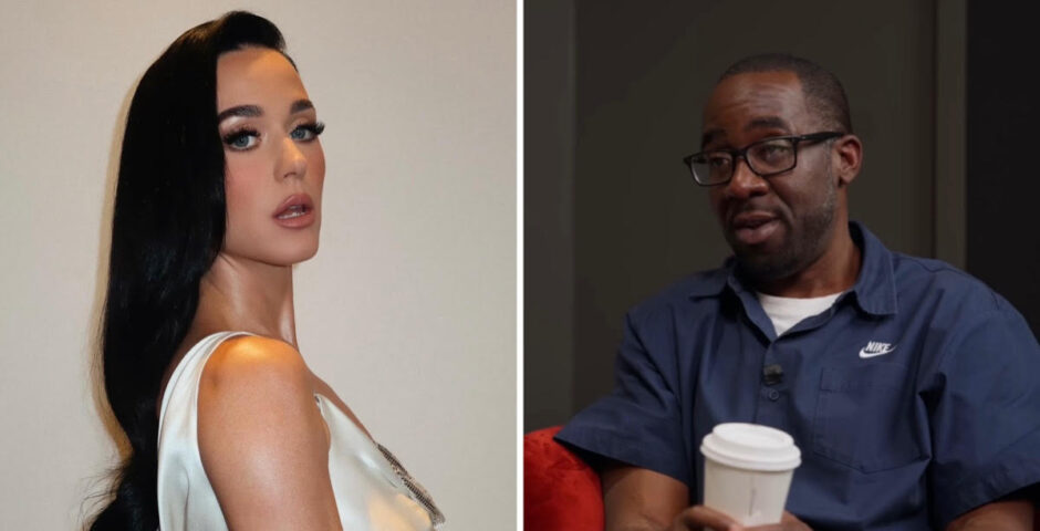 Katy Perry manager Dr Luke