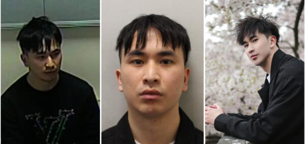 UCL student rapist victim