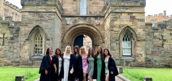 russell group unis local durham university uk