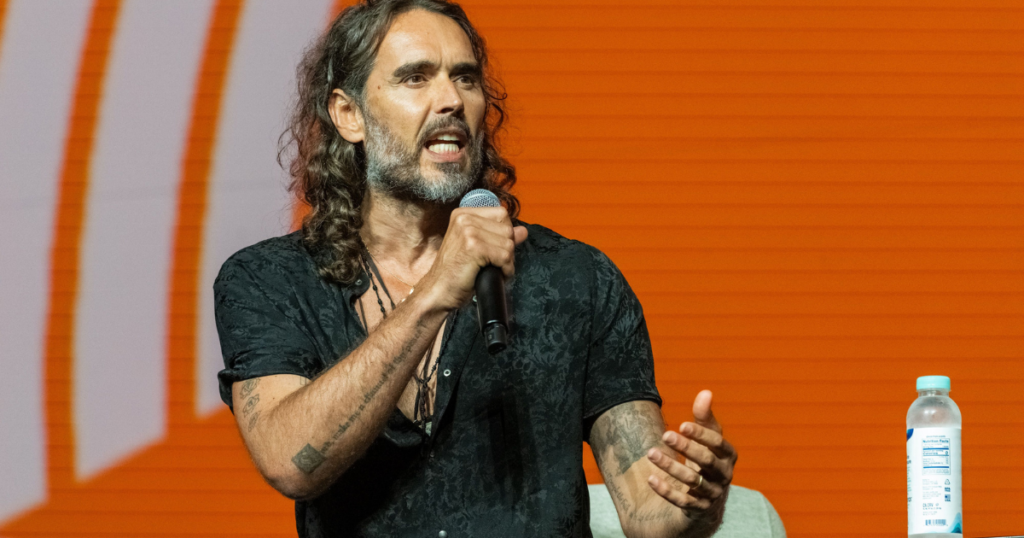 Russell Brand