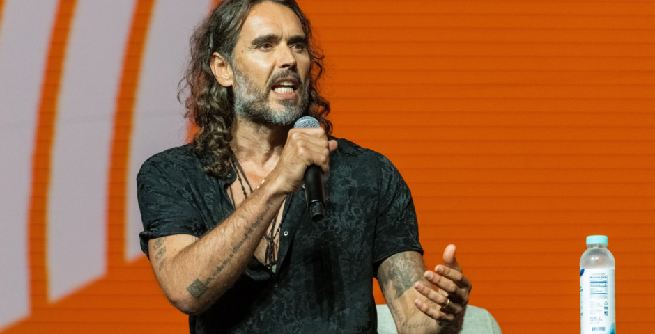 Russell Brand