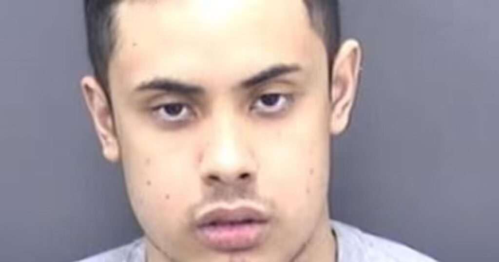 London student murder