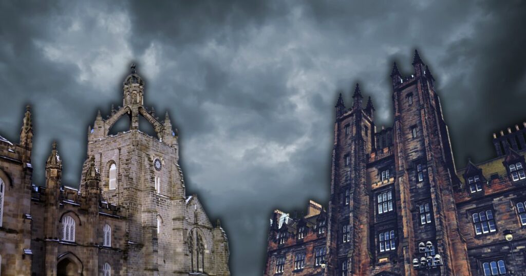 Scottish universities job cuts