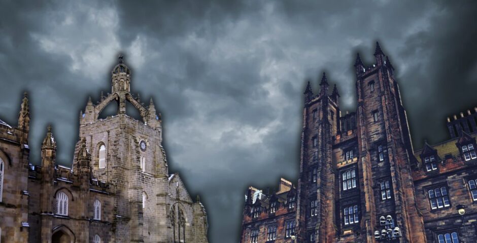 Scottish universities job cuts