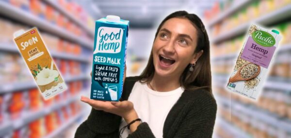 hemp oat milk