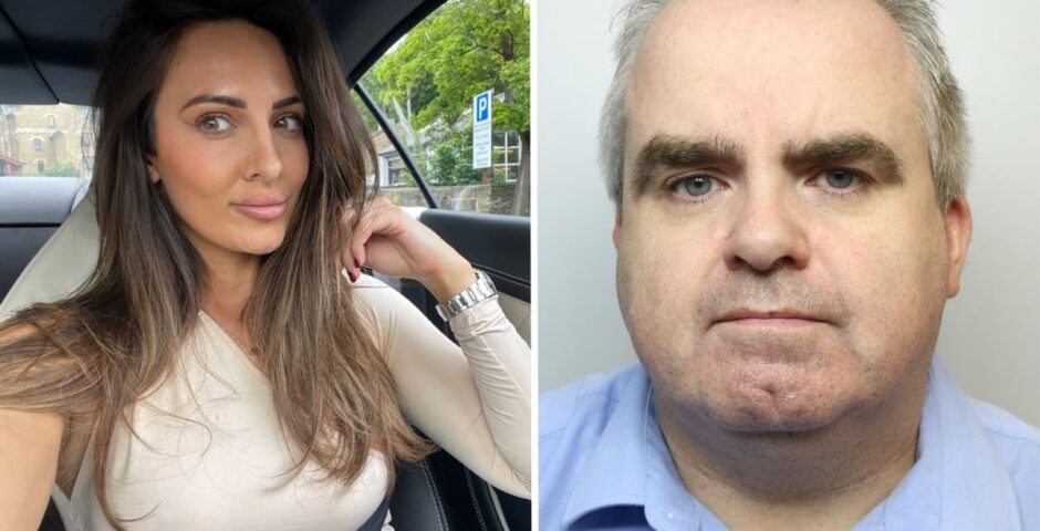 Landlord secretly filming woman