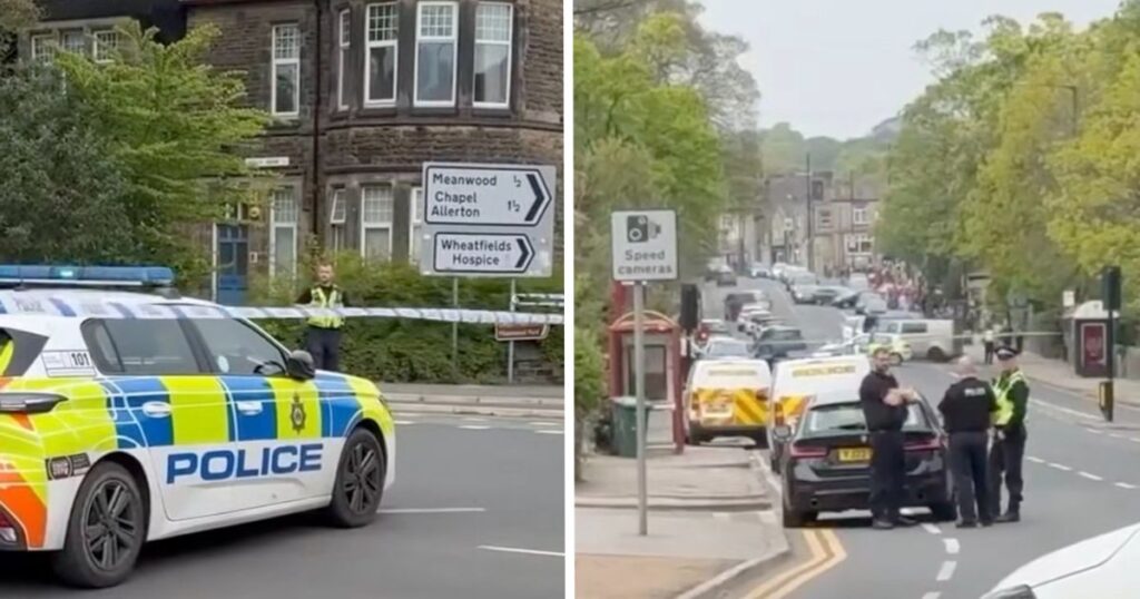 Leeds attack suspect