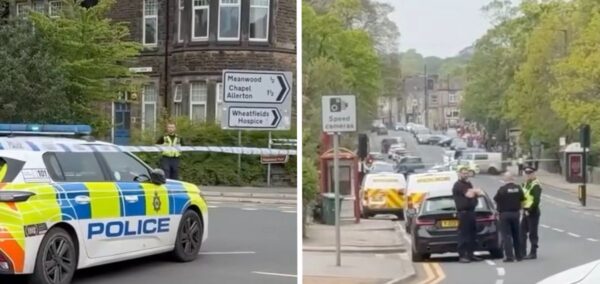 Leeds attack suspect