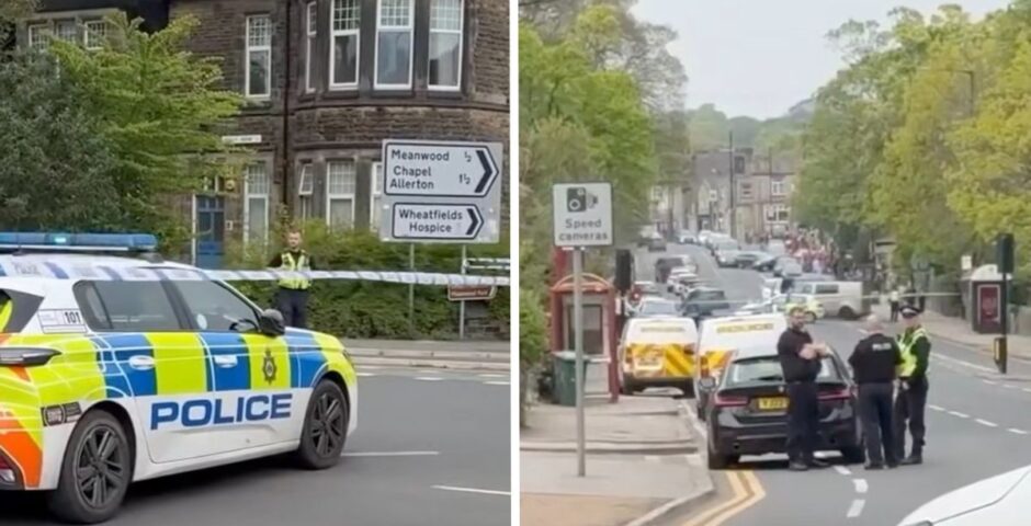 Leeds attack suspect