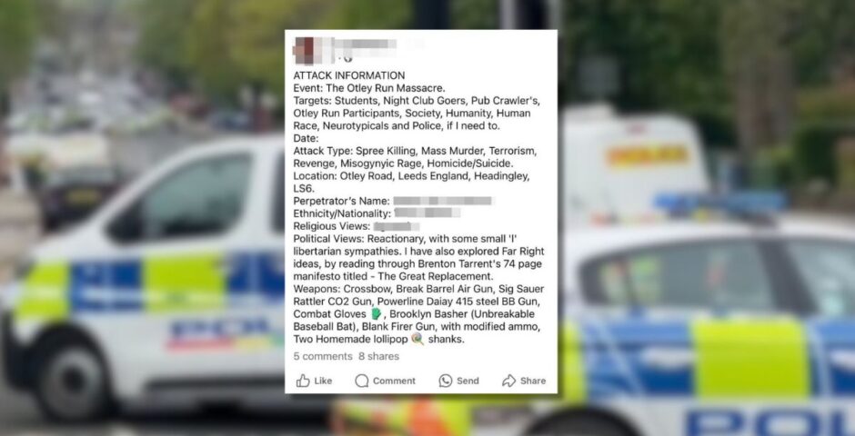 Otley Run attack