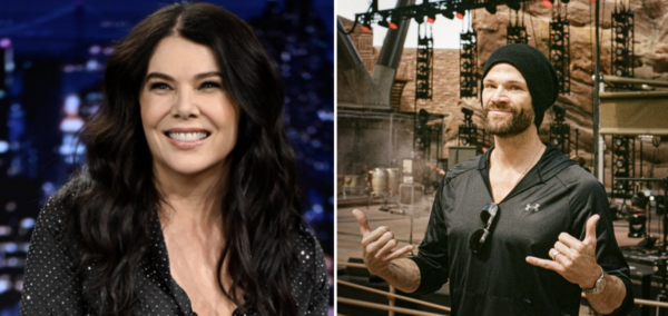 Gilmore Girls cast up to