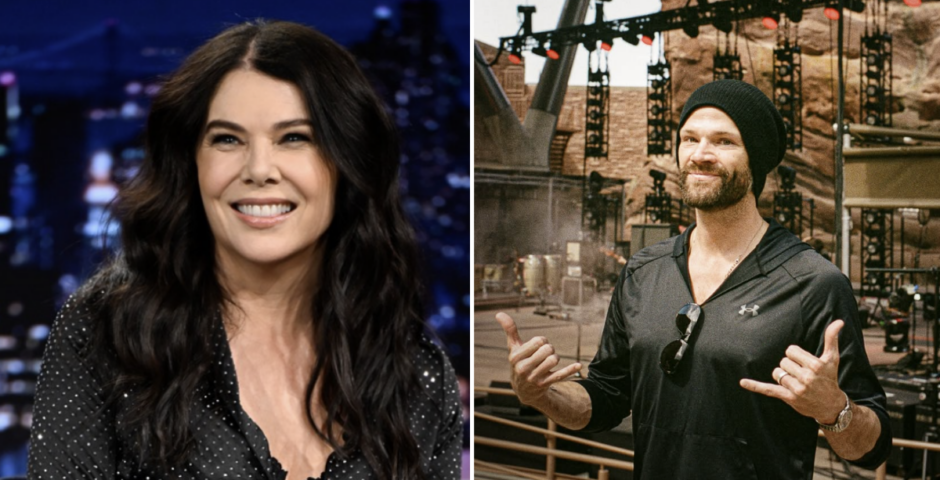 Gilmore Girls cast up to