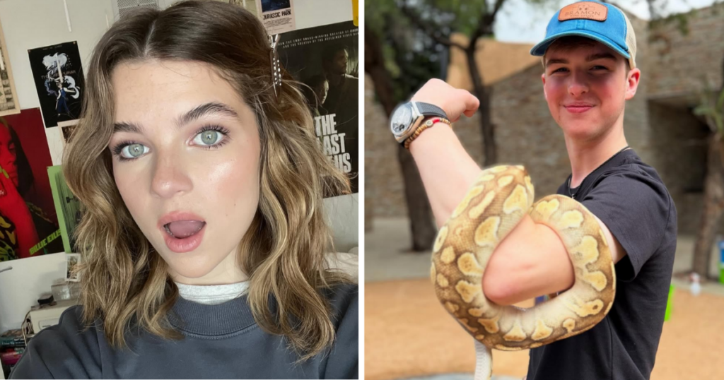 Young Sheldon up to