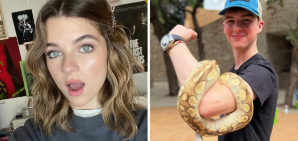 Young Sheldon up to
