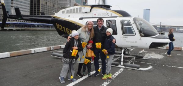 Hudson Helicopter