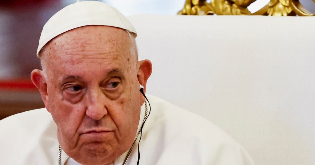 Pope Francis