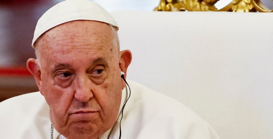 Pope Francis