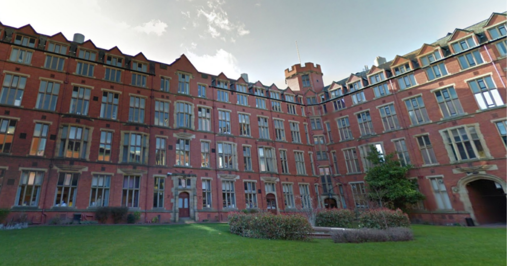 Sheffield University strike