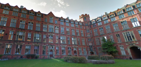 Sheffield University strike