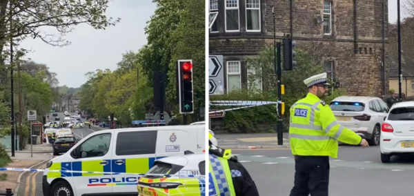 Leeds crossbow attack