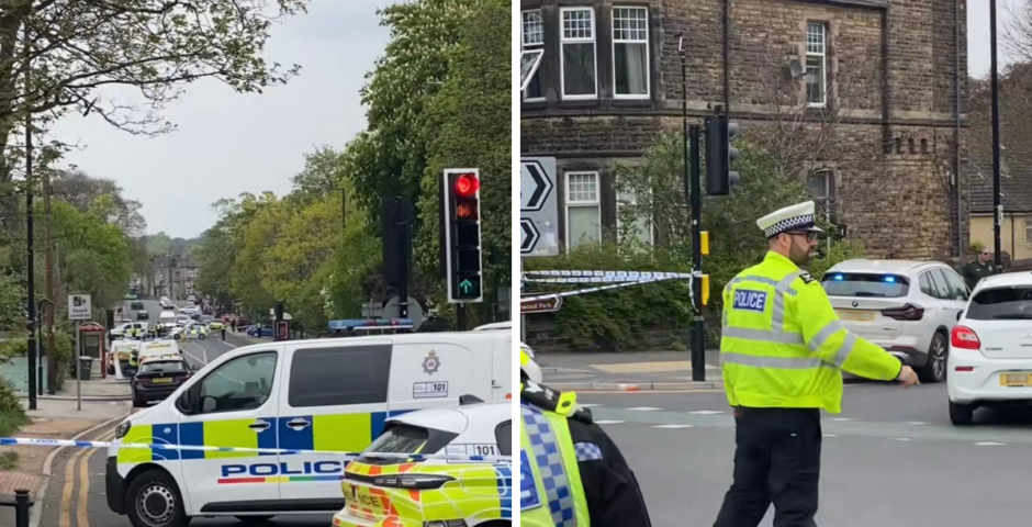 Leeds crossbow attack